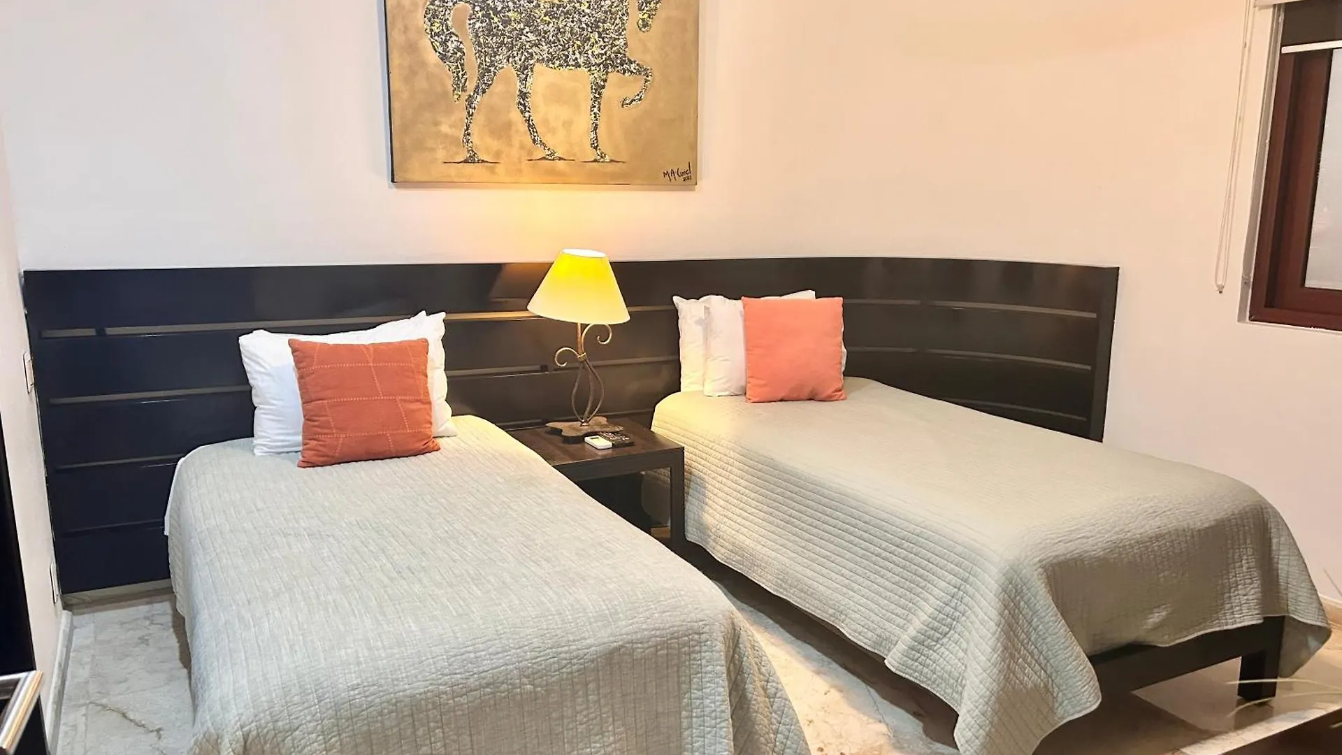 El Faro 206 Reef Apartment Playa del Carmen Mexico