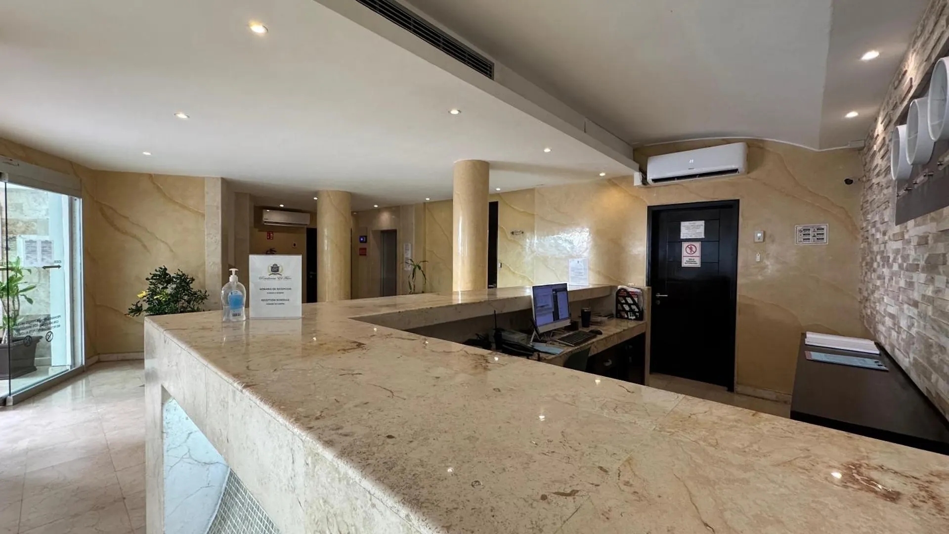 Apartmán El Faro 206 Reef Playa del Carmen