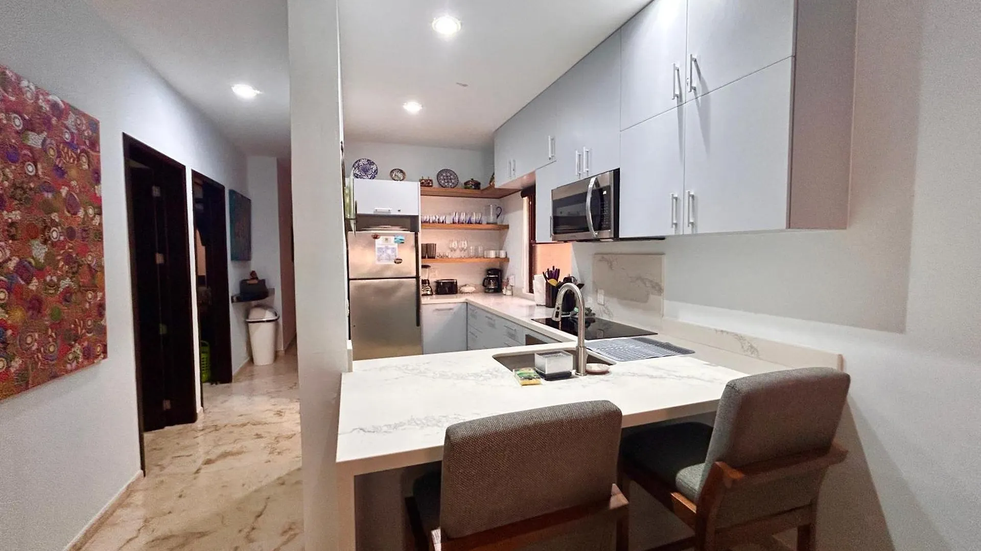 Apartmán El Faro 206 Reef Playa del Carmen