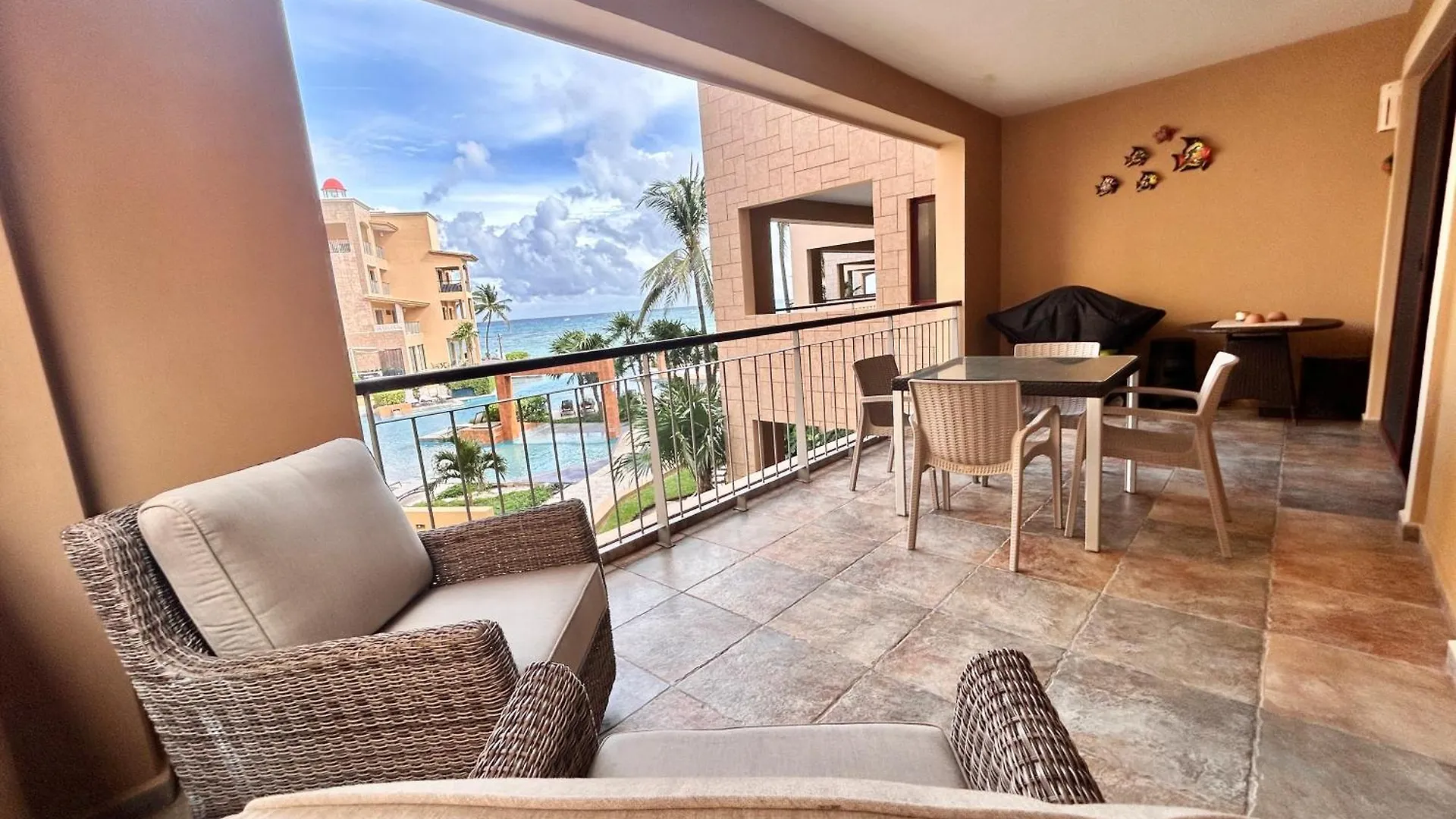 El Faro 206 Reef Apartman Playa del Carmen
