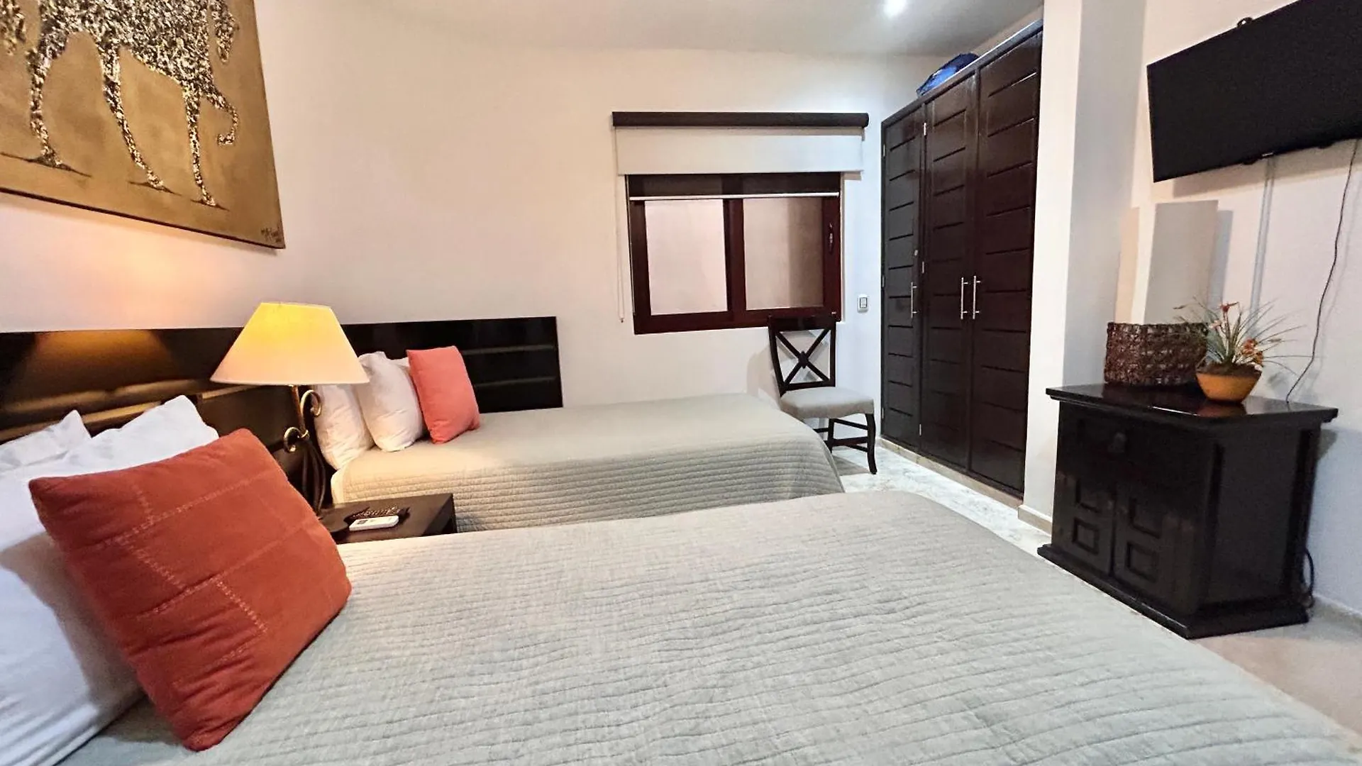 El Faro 206 Reef Apartman Playa del Carmen Mexikó