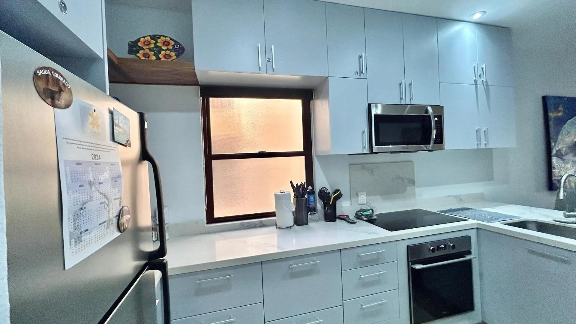 El Faro 206 Reef Apartman Playa del Carmen 0*,  Mexikó