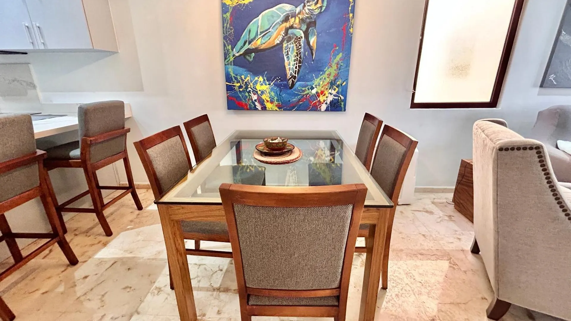 El Faro 206 Reef Apartman Playa del Carmen