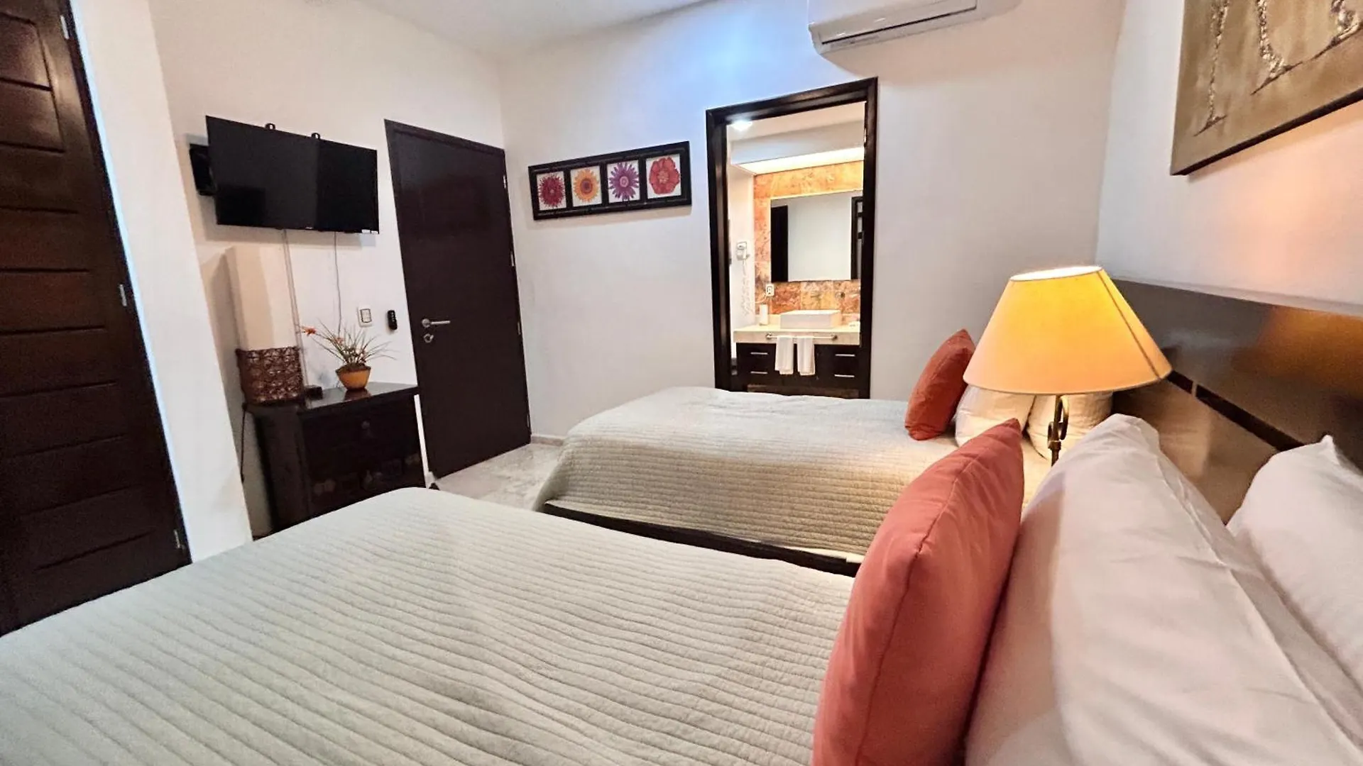 El Faro 206 Reef Apartman Playa del Carmen