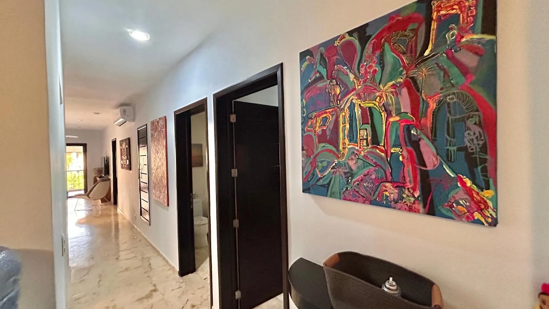 El Faro 206 Reef Apartman Playa del Carmen