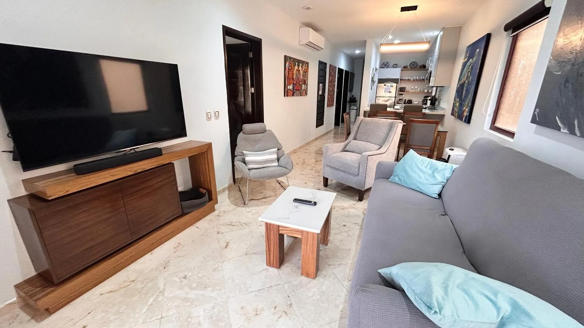 El Faro 206 Reef Apartman Playa del Carmen