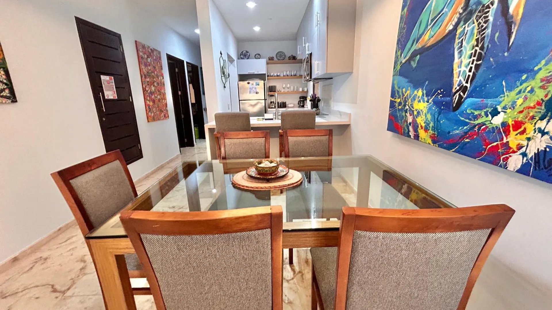 El Faro 206 Reef Apartman Playa del Carmen 0*,