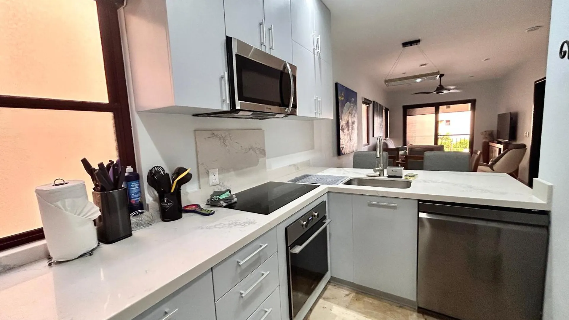 El Faro 206 Reef Apartman Playa del Carmen 0*,  Mexikó